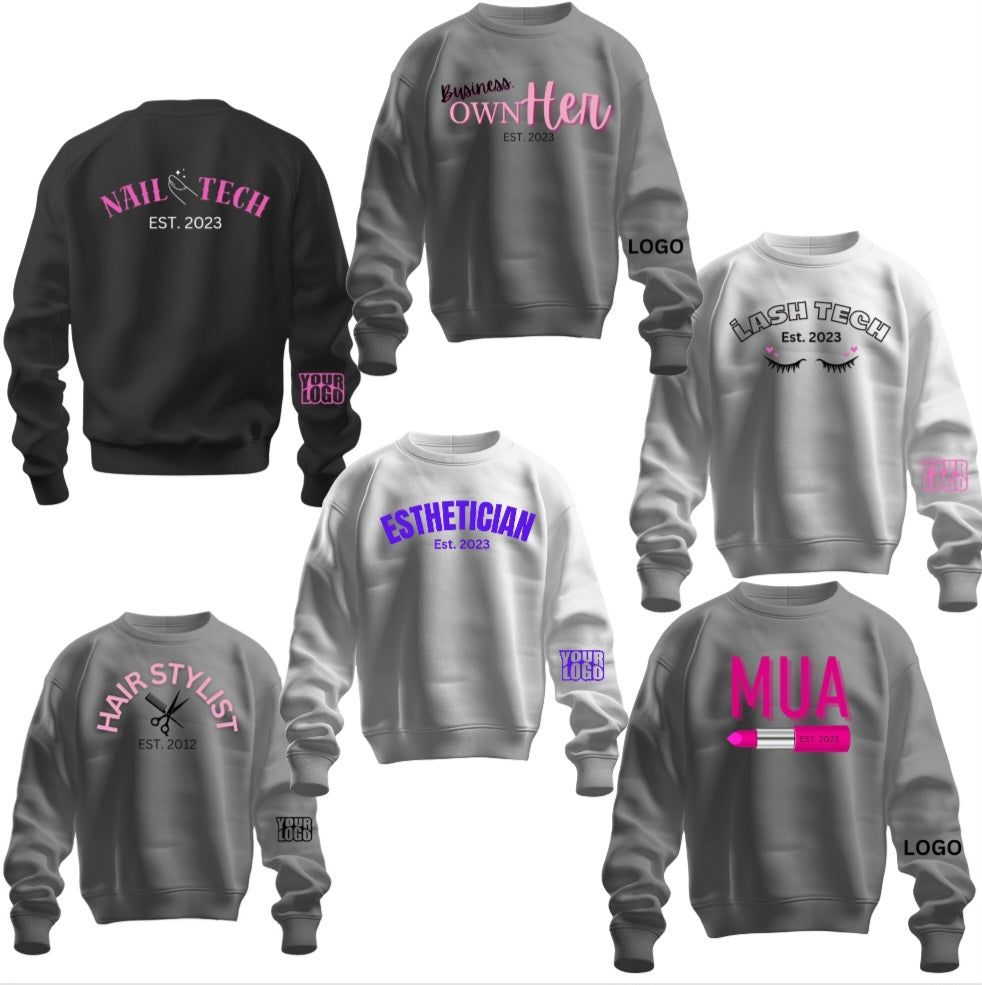 Entrepreneur Sweatshirts